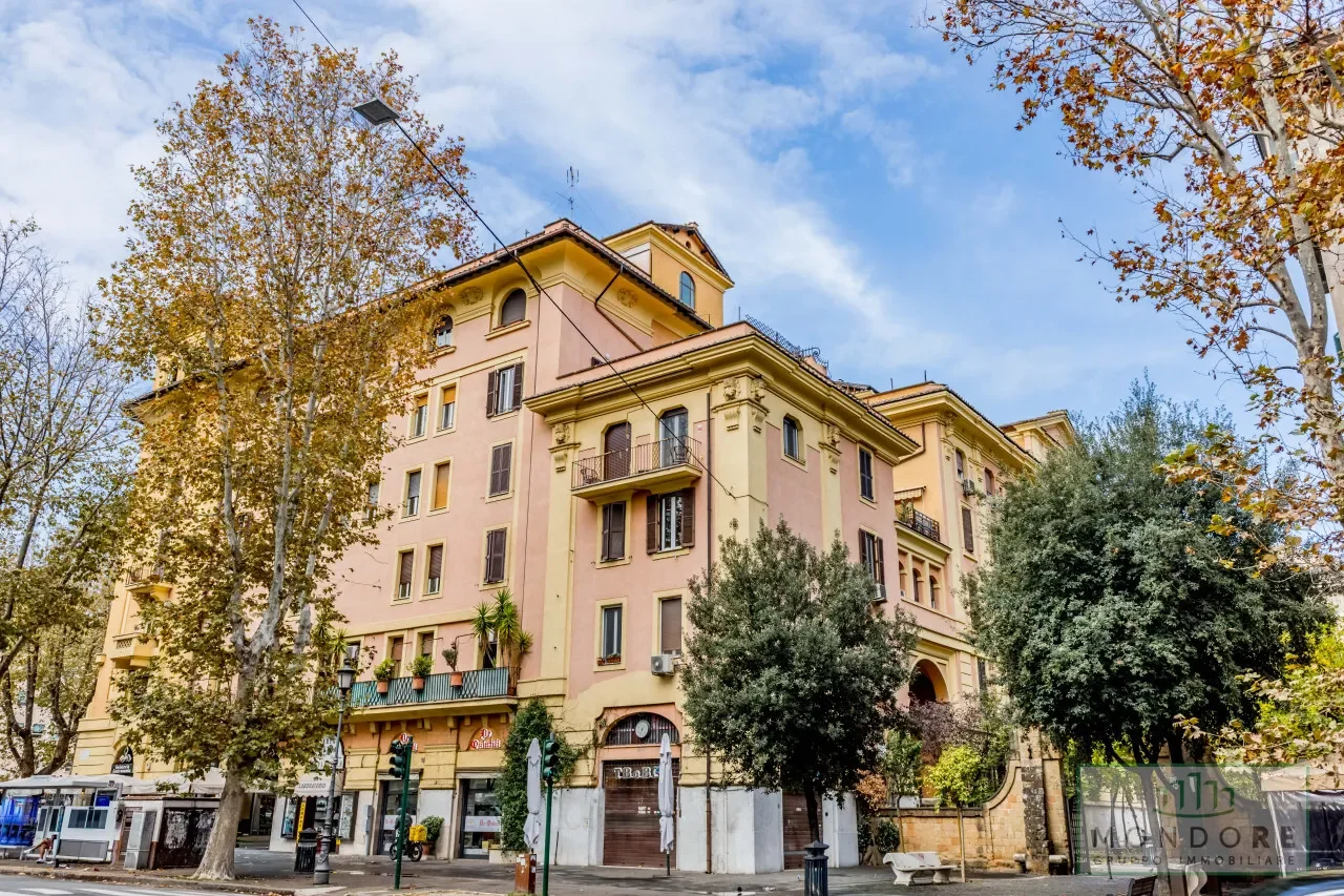 Via Andrea Doria 64, Rome, Lazio, Italy. - Photo 14