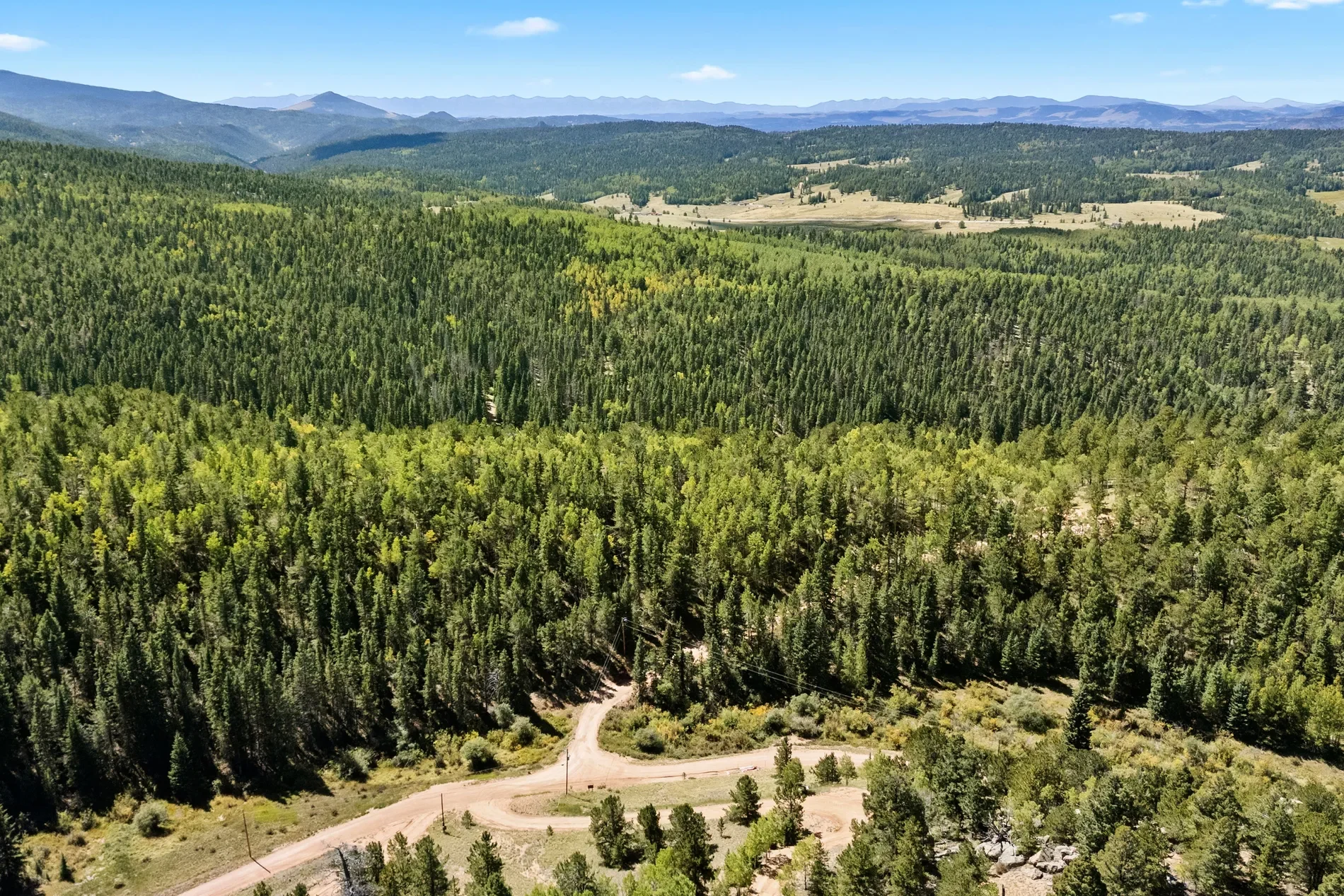 1010 Cantiberry Road , Divide, CO 80814, Westcreek, Colorado, United States. - Photo 37