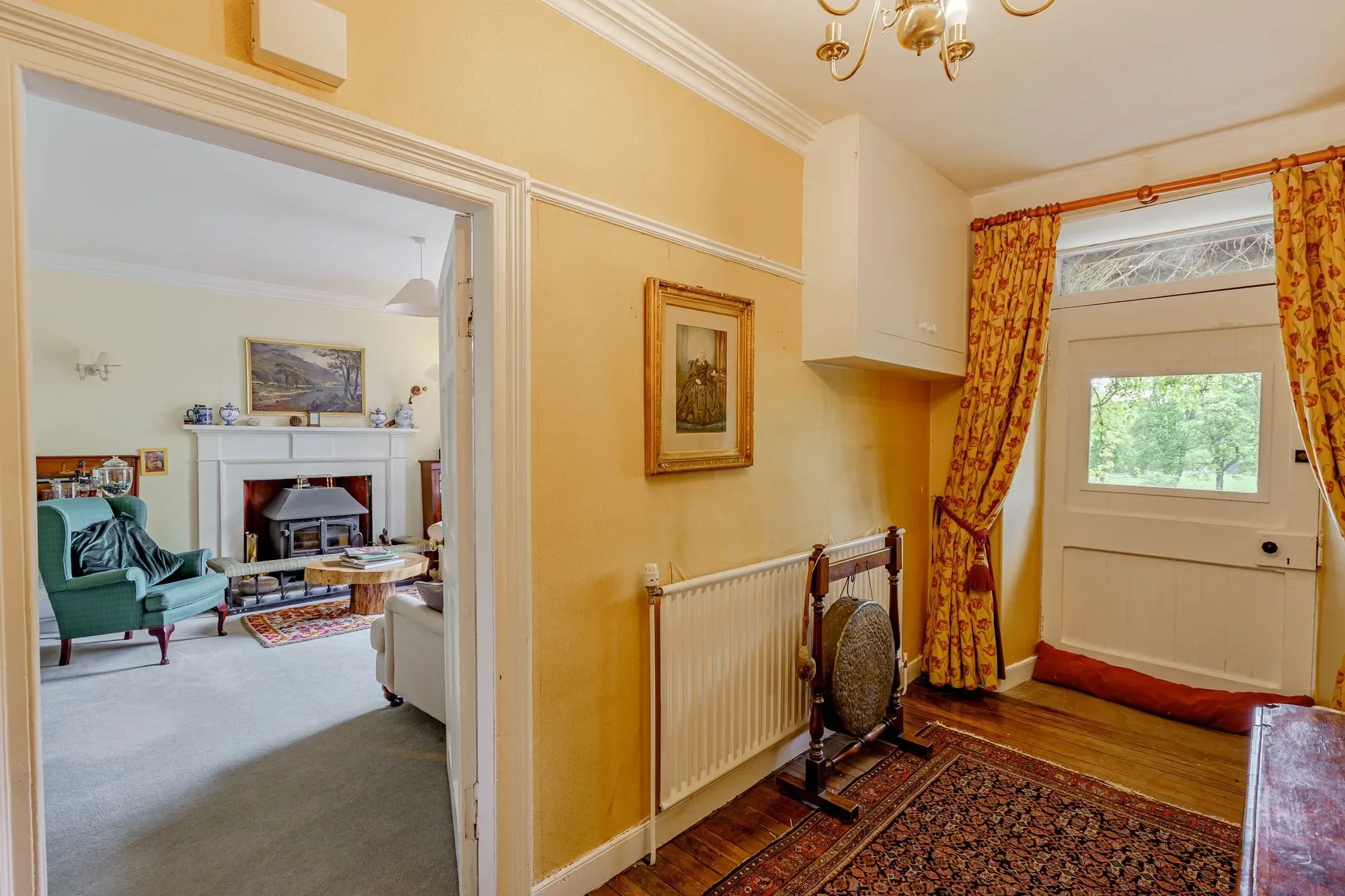 Moniaive, Thornhill, Thornhill, Scotland, United Kingdom. - Photo 8