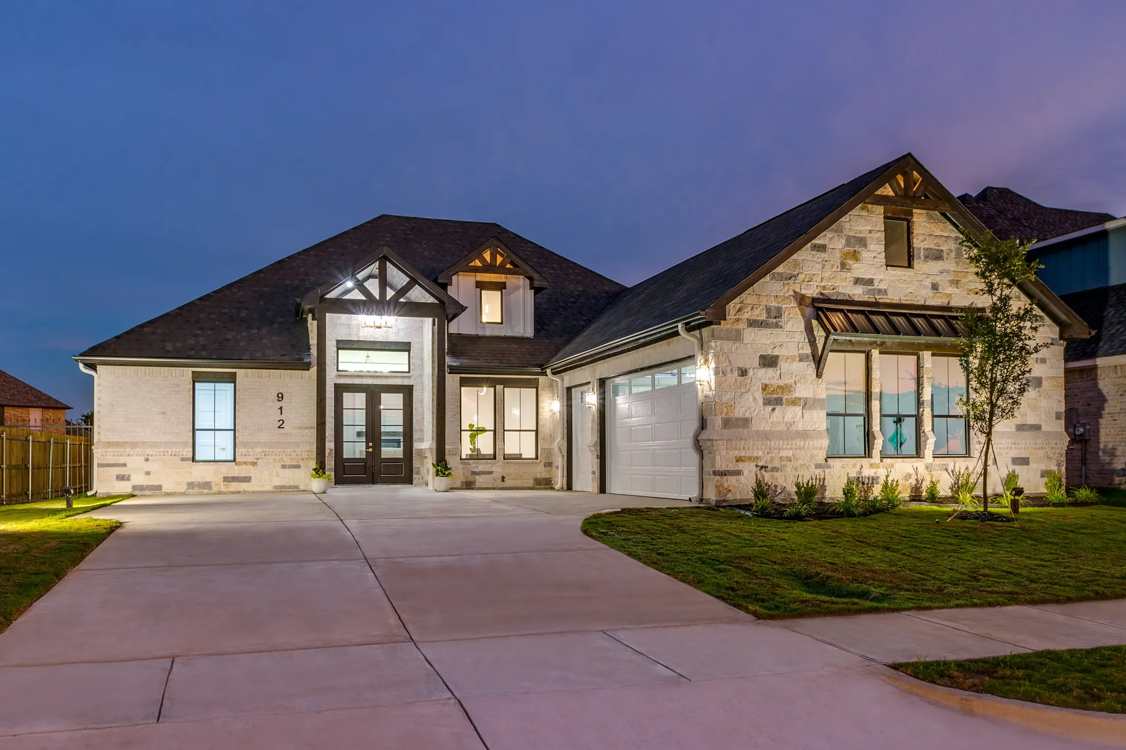 912 Bandon Dunes Drive , Burleson, TX 76028, Burleson, Texas, United States. - Photo 7