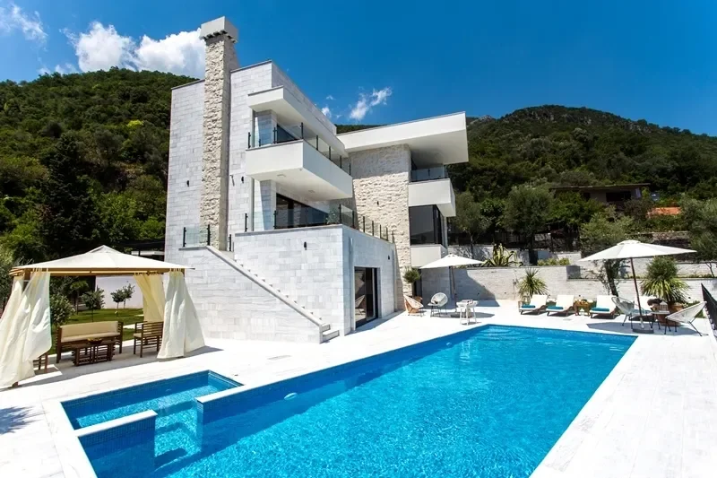 Herceg-Novi, Đenovići, Herceg Novi Municipality, Montenegro. - Photo 11
