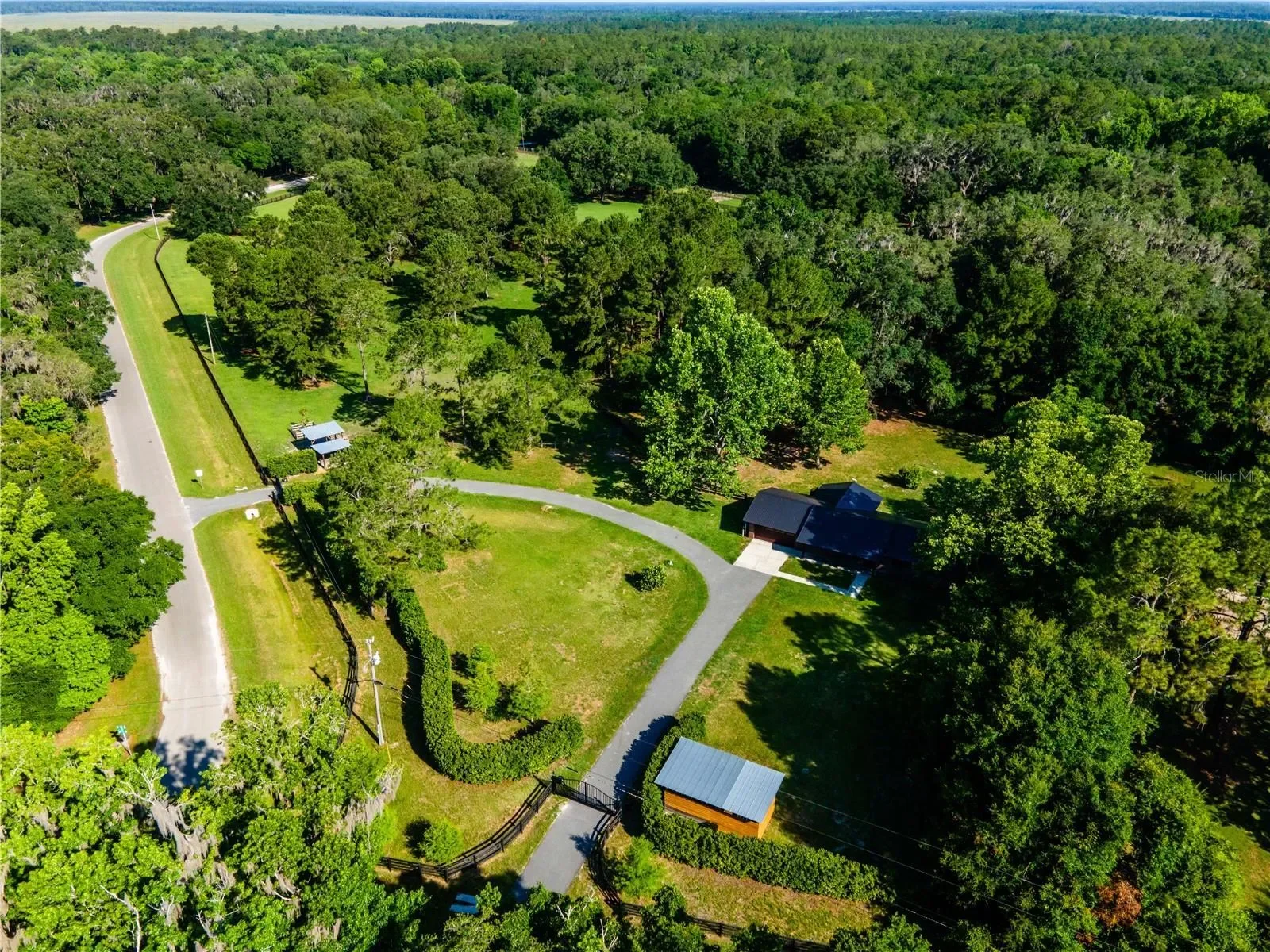 106 SE 175TH AVENUE, Micanopy, Florida, United States. - Hero Image