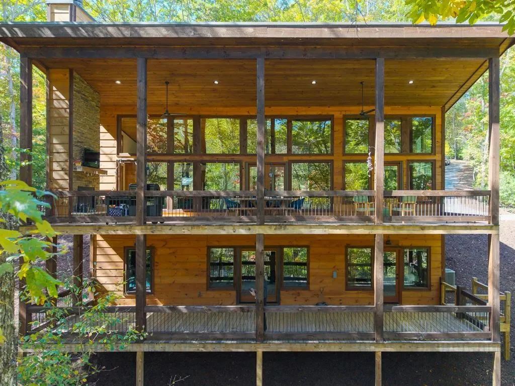 217 Goldmine Road, Morganton, Georgia, United States. - Hero Image