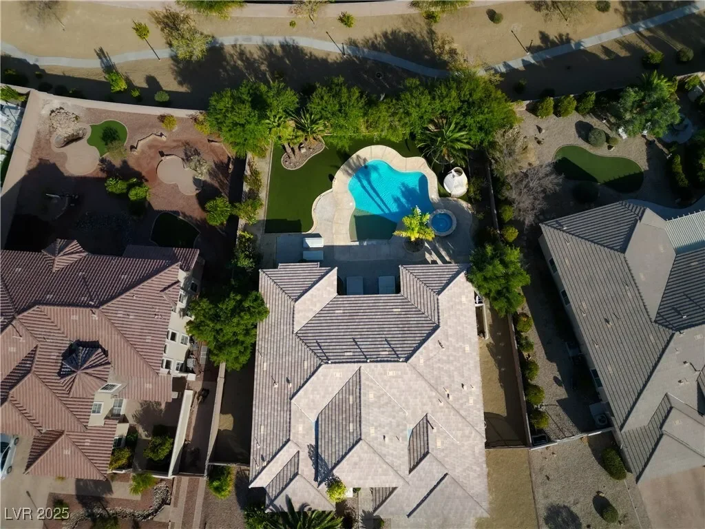 7304 Buttons Ridge Drive, Las Vegas, Nevada, United States. - Photo 65