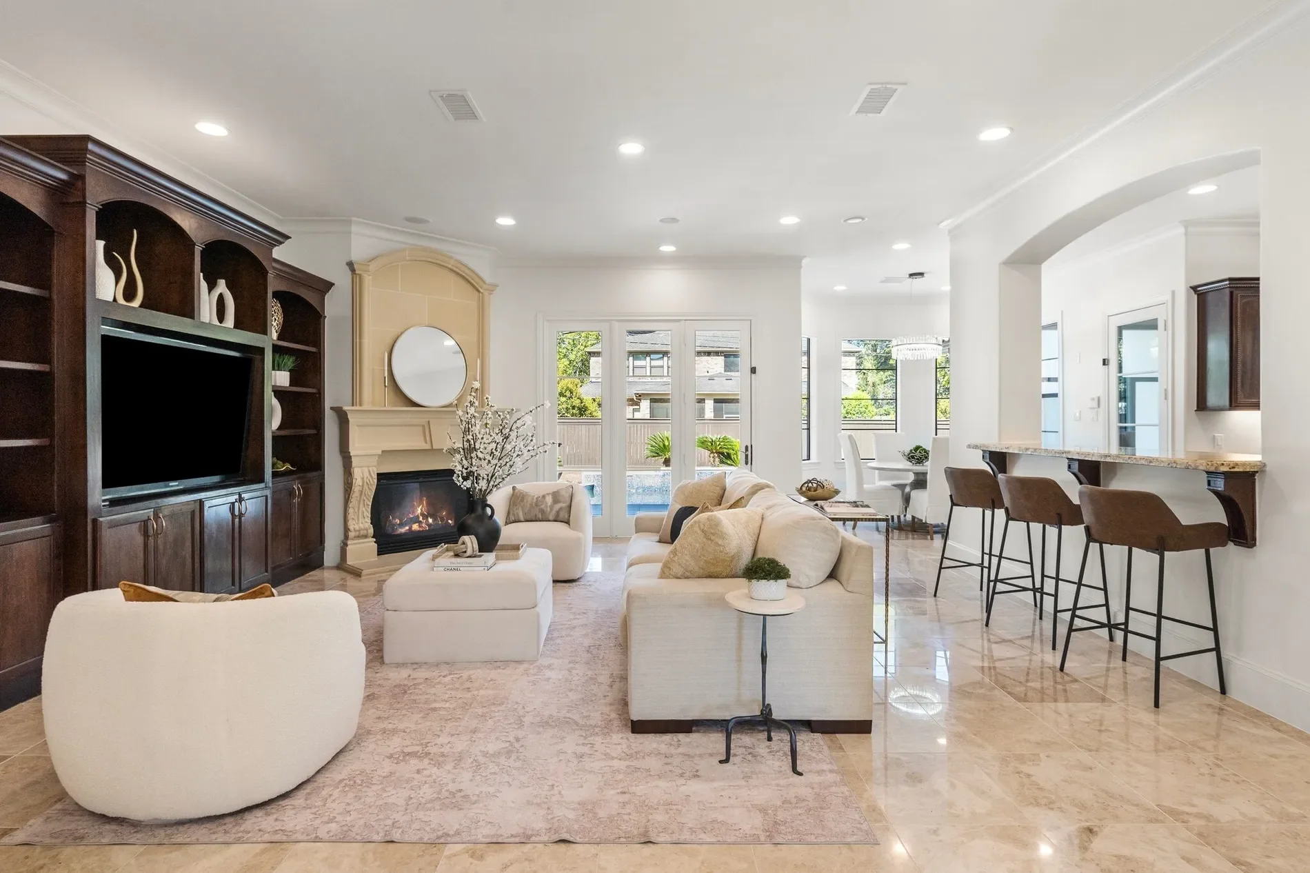 4134 Bellefontaine Street, Houston, TX 77025, Houston, Texas, United States. - Photo 2