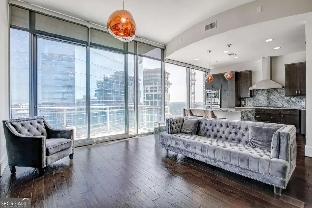 1065 Peachtree ST NE 3201, Atlanta, Georgia, United States. - Photo 10