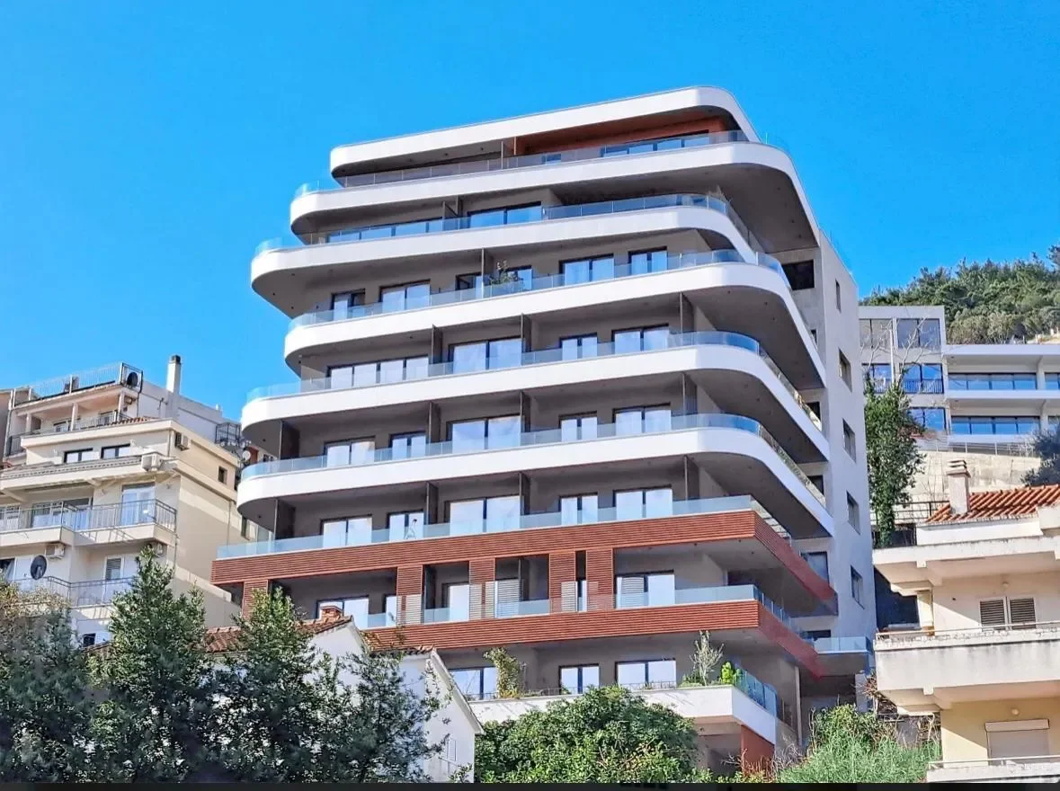 Budva, Budva, Budva Municipality, Montenegro. - Hero Image