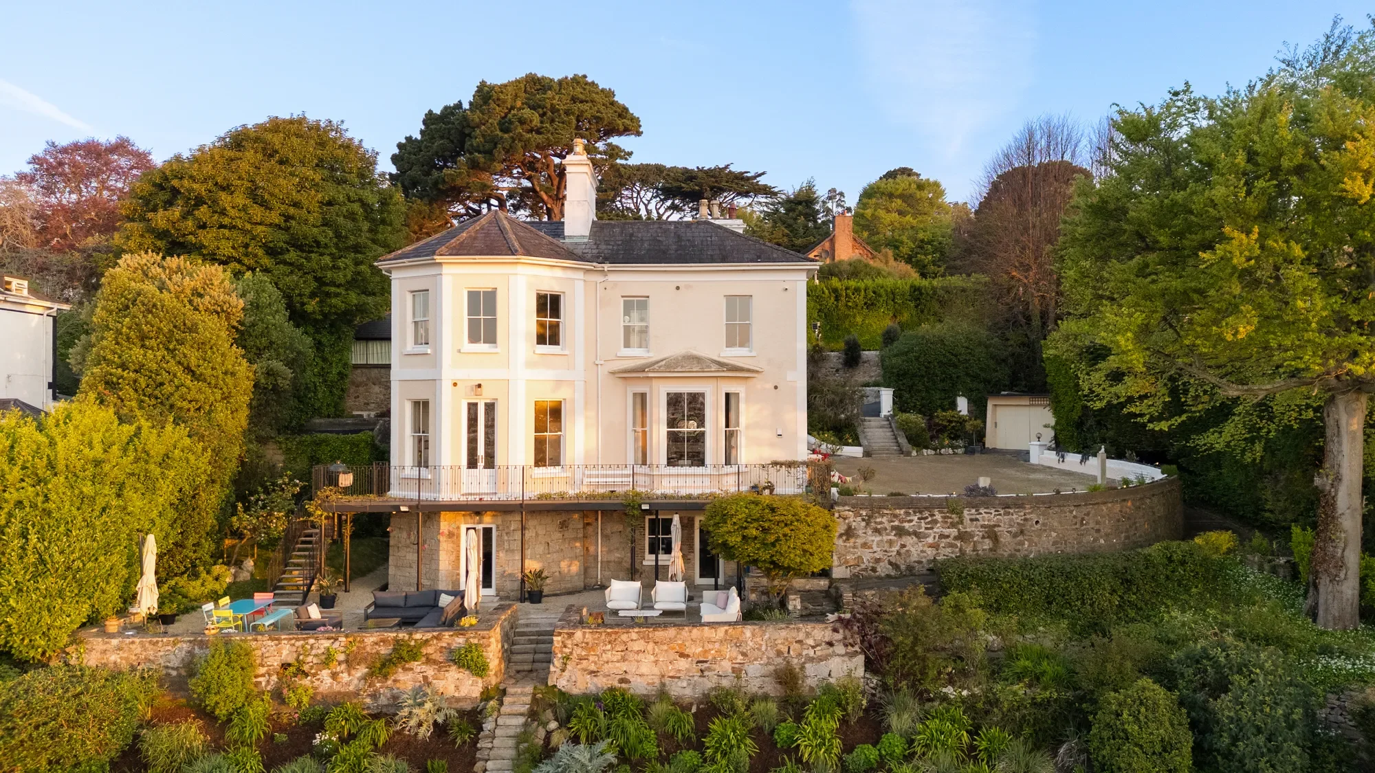 Palermo, 31 Killiney Hill Rd, Killiney, Co. Dublin, A96 DP66, Ireland, Dublin, County Dublin, Ireland. - Photo 43
