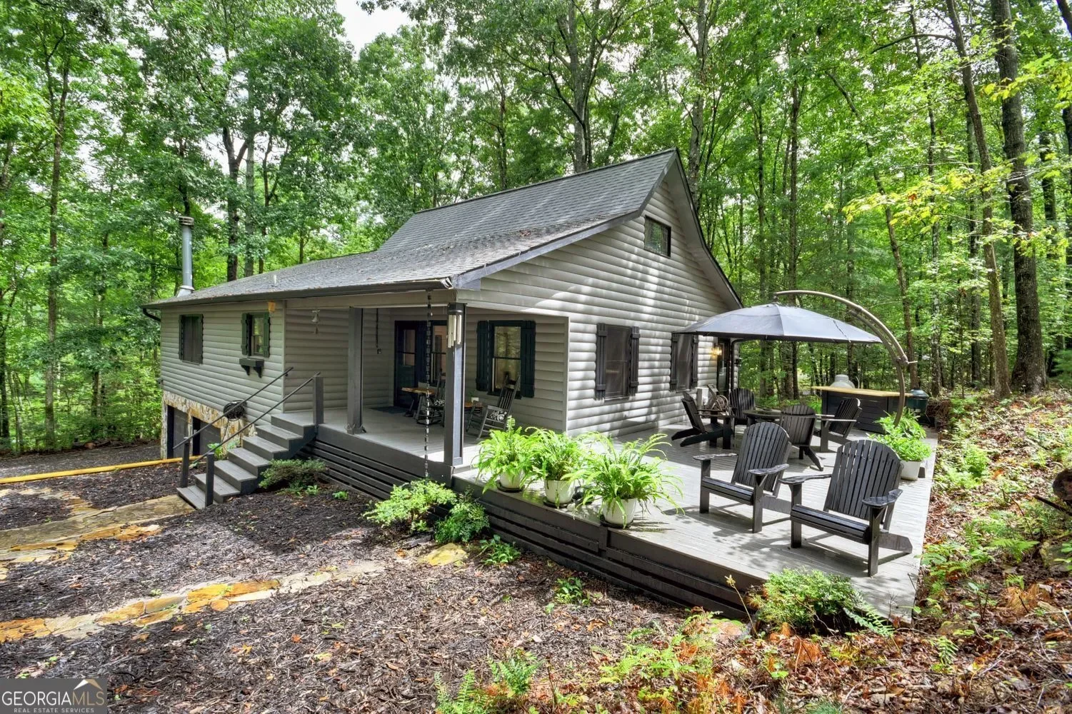 31 Highland Hammock DR, Blue Ridge, Georgia, United States. - Photo 4