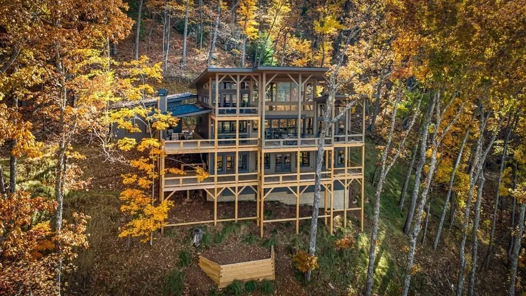 225 Grand Vista, Blue Ridge, Georgia, United States. - Photo 4