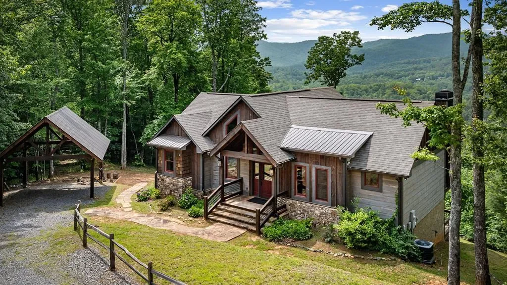370 High Ridge Road, Blue Ridge, Georgia, United States. - Photo 60