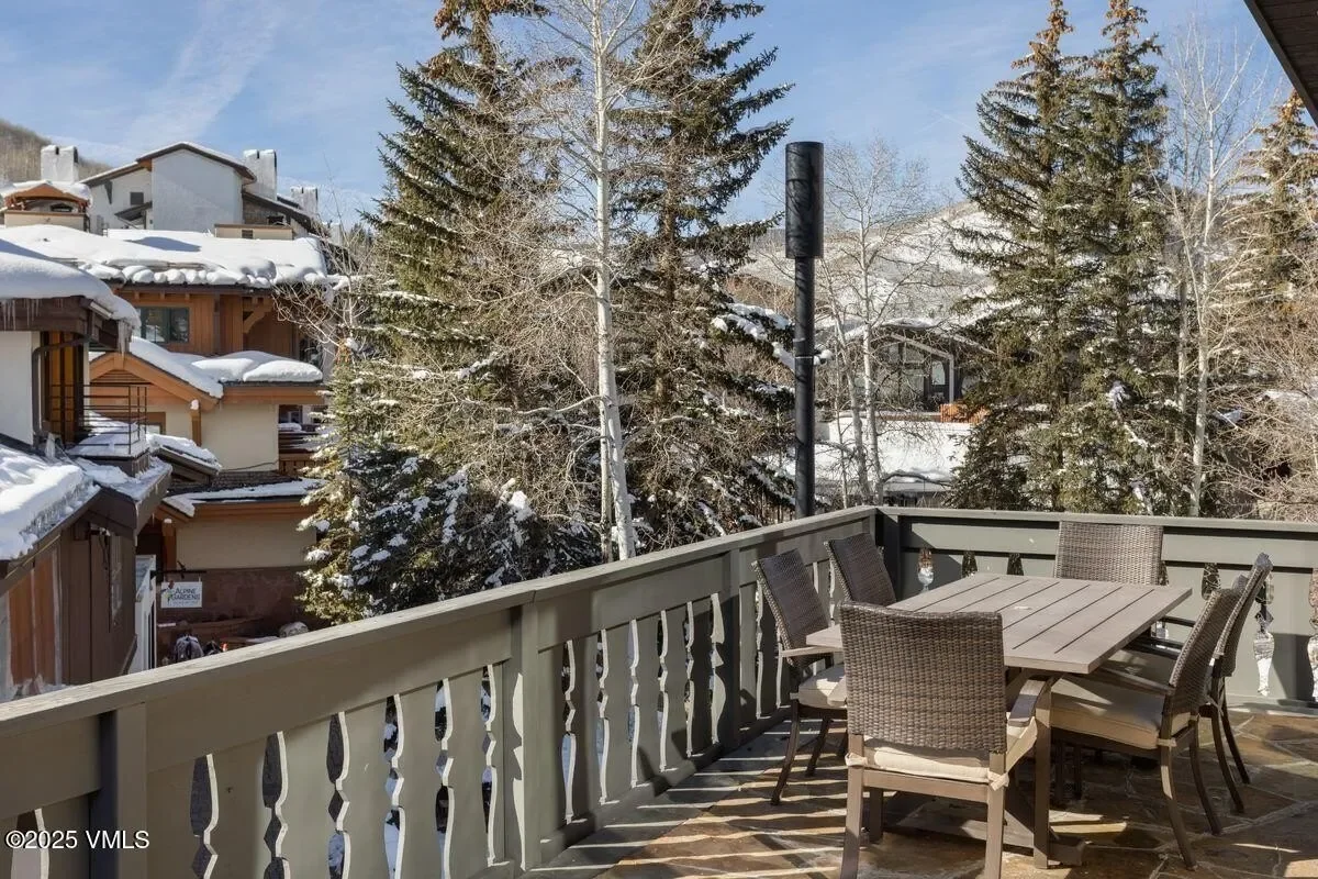 291 Bridge Street unit: R, #R-7, Vail, CO, 81657, USA, Vail, Colorado, United States. - Photo 30