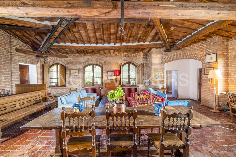 53100 Siena, Province of Siena, Italy, Casa Vannini, Tuscany, Italy. - Photo 5