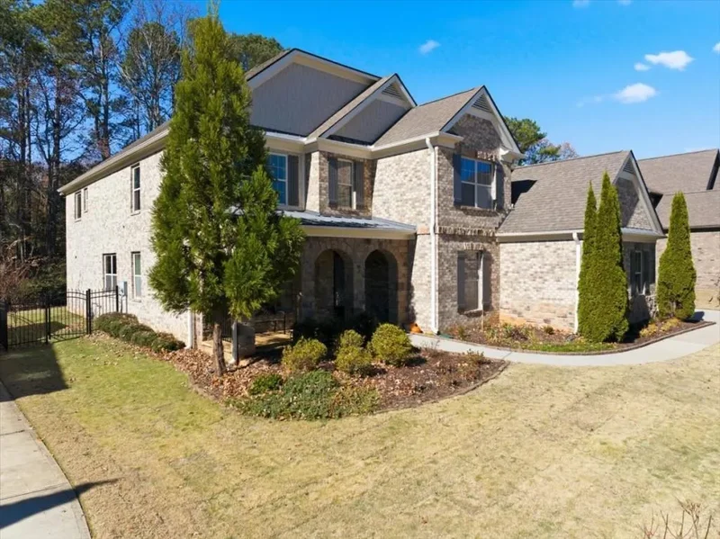 8930 Cobblestone Lane, Cumming, Georgia, United States. - Photo 30