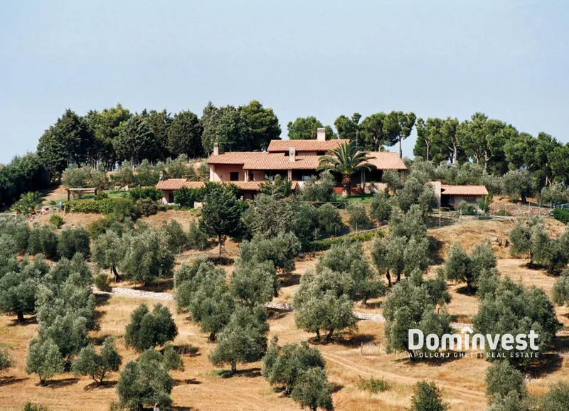 Roma villa