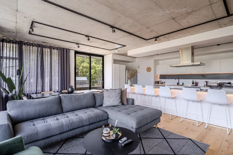 Stylish 2-bedroom Penthouse for sale in vibrant Bo Kaap