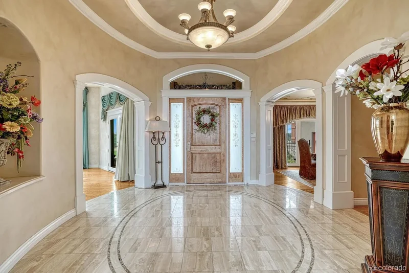 3851 Castle Butte Drive, Castle Rock, Colorado, United States. - Photo 2