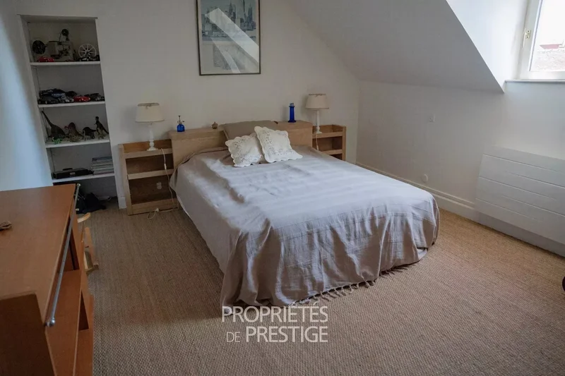 Loches, Centre-Val de Loire, France. - Photo 24