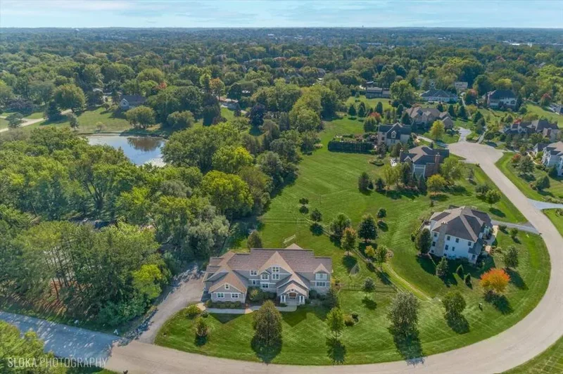 25999 W. Sunset Road, Barrington, IL, 60010, USA, Barrington Hills, Illinois, United States. - Photo 46