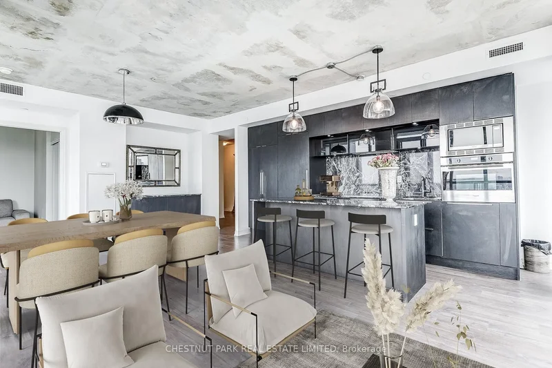 4005 - 88 Blue Jays Way, Toronto, Ontario, Canada. - Photo 6
