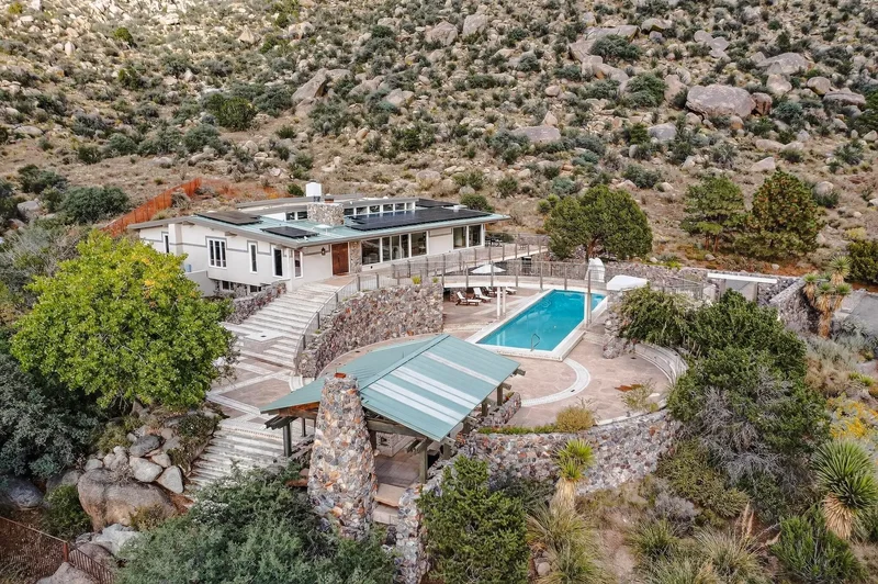 9 Sandia Heights Drive NE, Albuquerque, NM 87122, Albuquerque, New Mexico, United States. - Photo 25