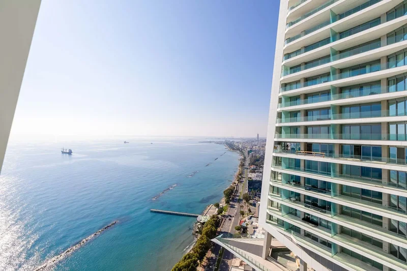 3 Bedroom Apartment in Trilogy, Limassol, Neapoli