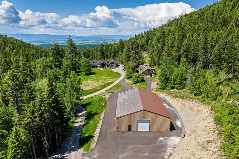 215 Browns Gulch Road, Kalispell, MT 59901, Kalispell, Montana, United States. - Photo 76