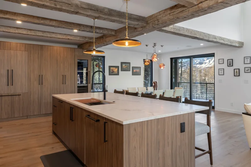 162 San Joaquin Road Chalet 5 , Mountain Village, CO 81435, Mountain Village, Colorado, United States. - Photo 17