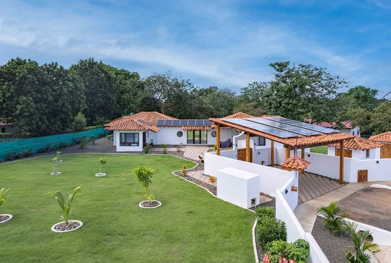 Fabulous Panama Beach Home on 1/2 Acre