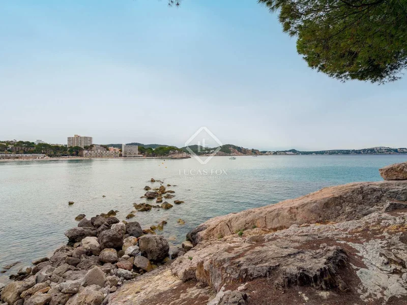 Carretera cala fornells, Paguera, Paguera, Cala Fornells, Calvia, Balearic Islands. - Photo 23