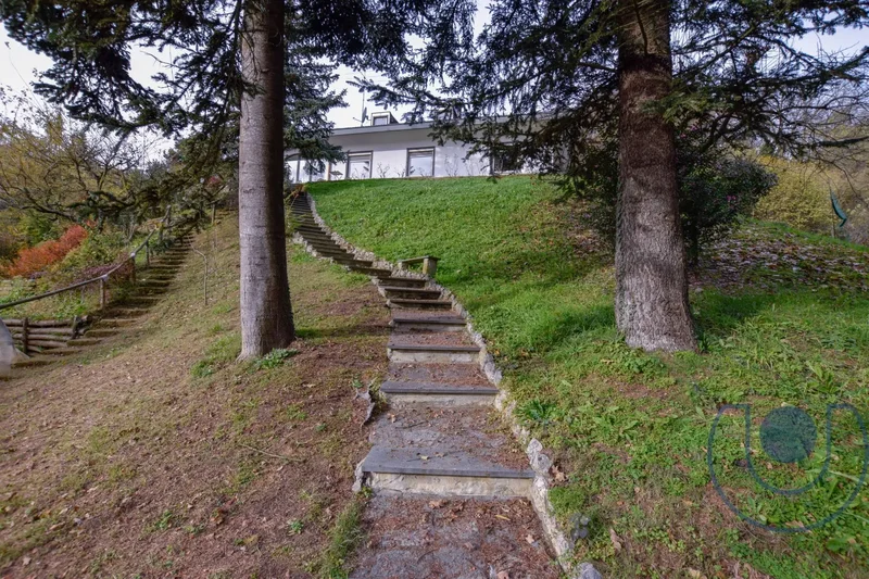 Strada Eremo, Pecetto Torinese, Piedmont, Italy. - Photo 24