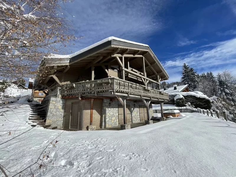 Les Gets, Auvergne-Rhône-Alpes, France. - Photo 16