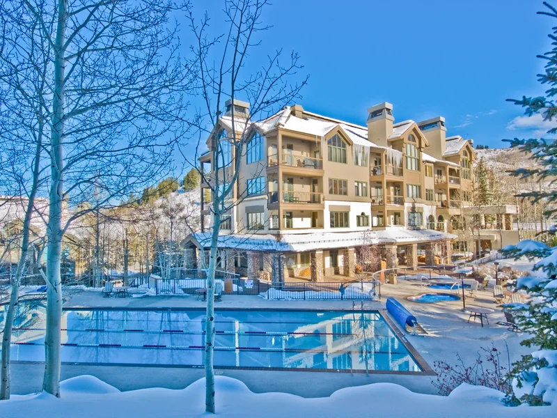 17 Meadow Court #E2 , Beaver Creek, CO 81620, Avon, Colorado, United States. - Photo 26