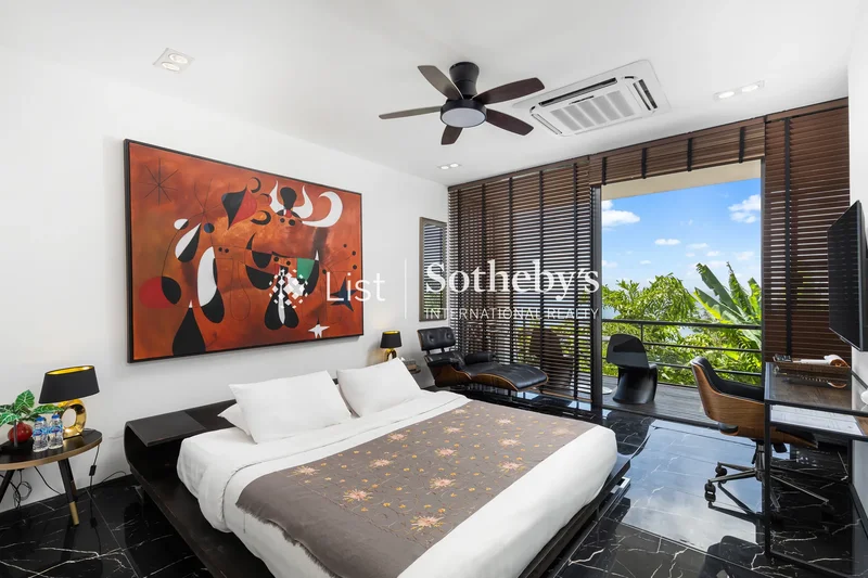 Villa Yin Oceanfront villa in Kamala within a gated estate, Thailand, 83 83150, Kamala, Phuket, Thailand. - Photo 28