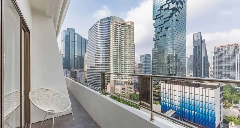 Bangkok, Silom, Bangkok, Bangkok, Bangkok, Thailand. - Photo 23