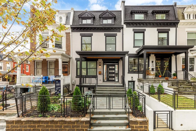 1406 Buchanan Street NW, Washington, DC 20011, Washington, District of Columbia, United States. - Photo 1