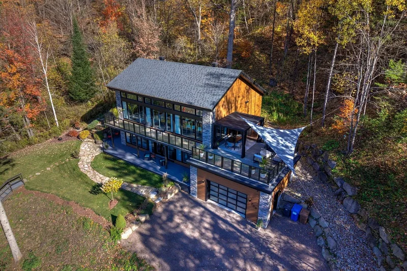 709 Ch. de la Rivière, Piedmont, QC J0R1K0, Piedmont, Quebec, Canada. - Photo 12