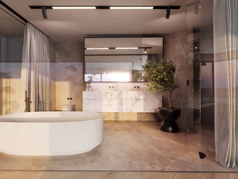 Koh-I-Noor Diamond Penthouse 41609, Prague, Prague, Czechia. - Photo 5