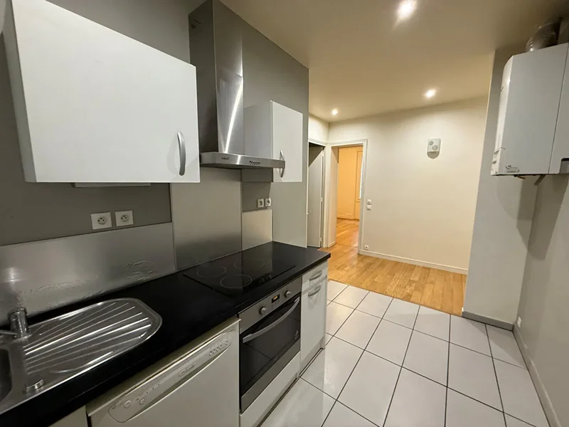 Apartment 50.2m² – PARIS
