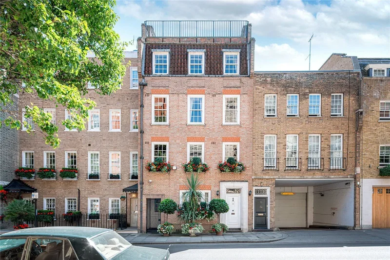 House - London