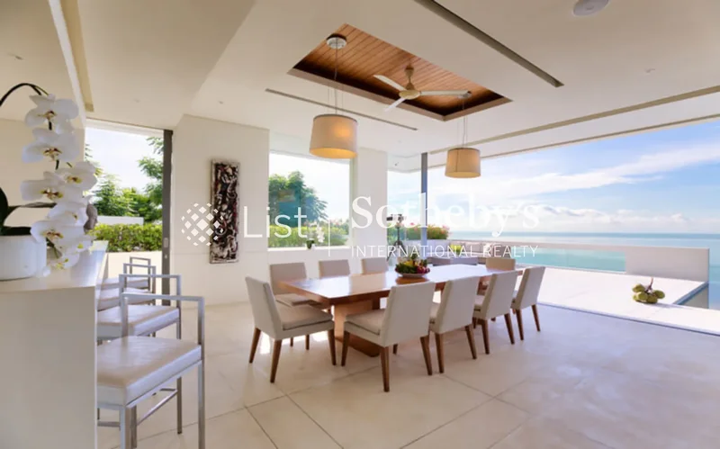 Villa Natha Contemporary Sea View Villa in Gated Estate, Choengmon, Koh Samui, 84 84320, Koh Samui, Surat Thani, Thailand. - Photo 27