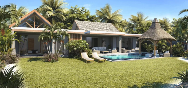 For Sale - Off-Plan Villa With Beach Club Access