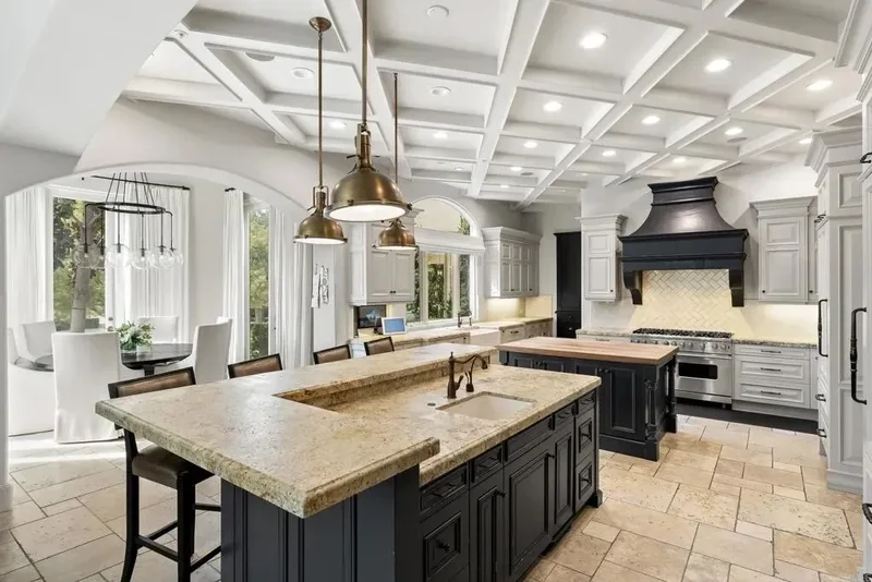 6853 Rancho Valencia Rd., Rancho Santa Fe, California, United States. - Photo 9