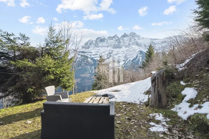 Val-d'Illiez, Switzerland. - Photo 5