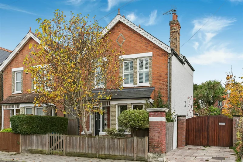 St. Albans Road, Kingston Upon Thames