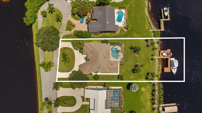 2674 SE Erickson Drive, Port St. Lucie, Florida, United States. - Photo 43