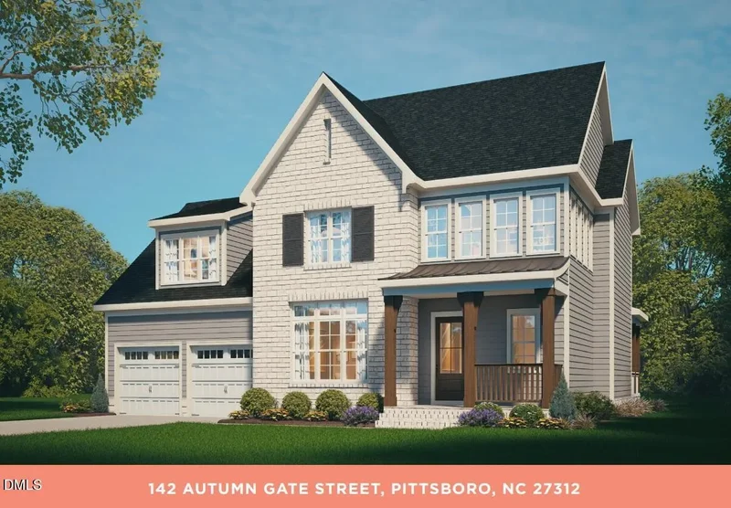 Single Family Residence in Pittsboro