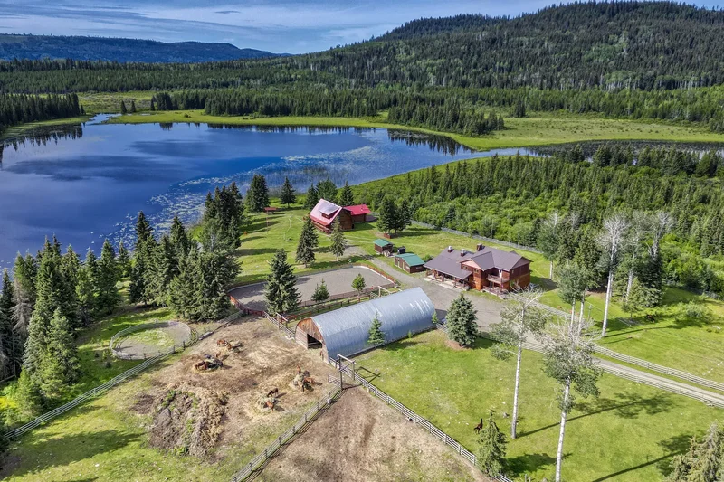 9550 Eagan Lake Road, Bridge Lake, BC V0K 1E0, Bridge Lake, British Columbia, Canada. - Photo 6