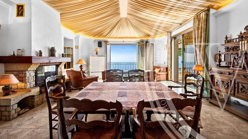Roquebrune-Cap-Martin, Provence-Alpes-Côte d'Azur, France. - Photo 2