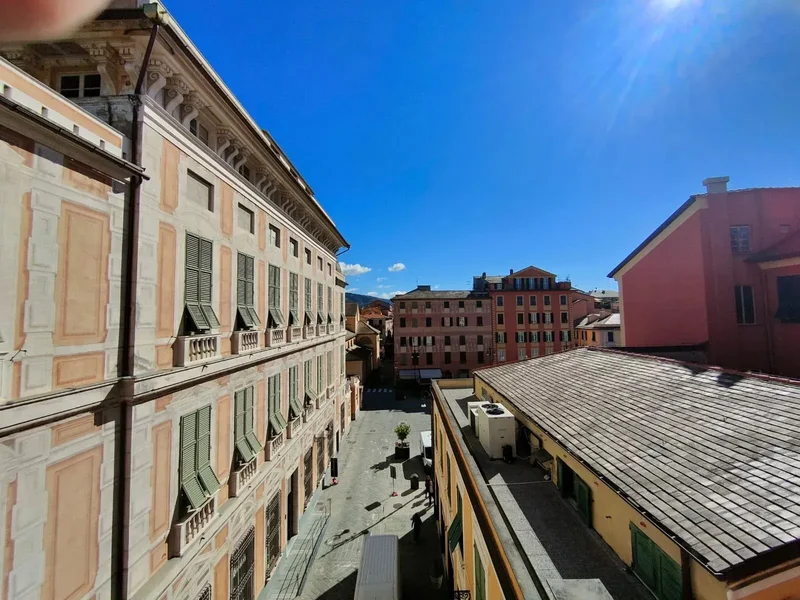 Via Costaguta, Chiavari, Liguria, Italy. - Photo 13